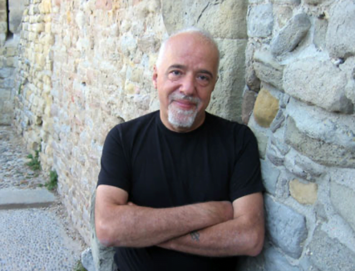 Tác giả Paulo Coelho